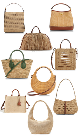 woven bags