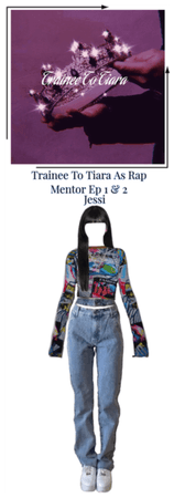 Harmony Jessi Trainee To Tiara Ep.1 & 2