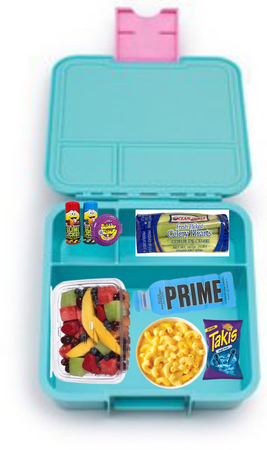 lunchbox pack