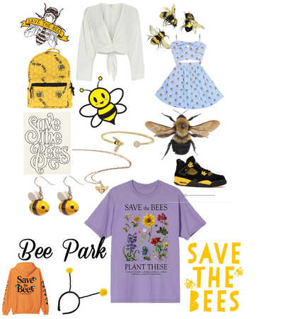 save the bees 🐝 !