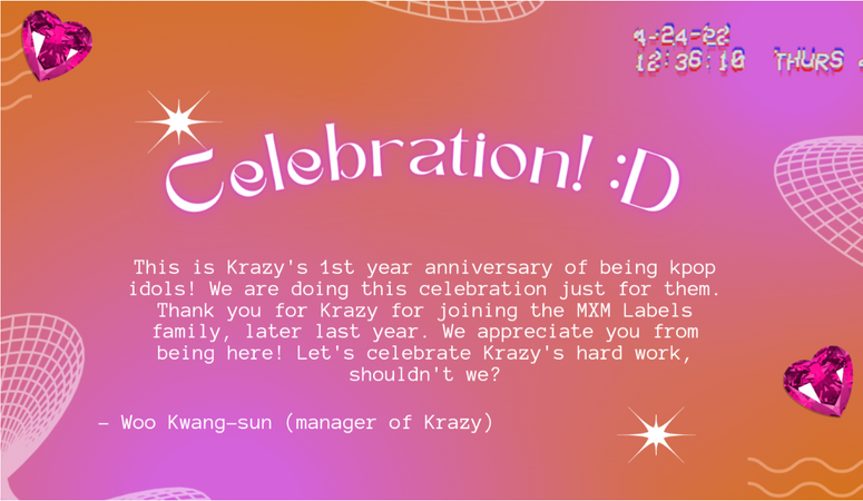 | Krazy Celebration|