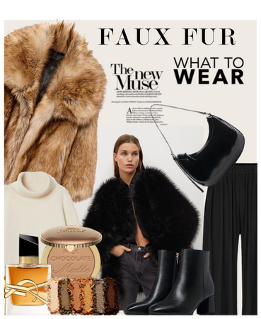 Glamorous Fur