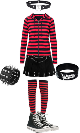 hot topic style