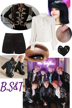 Blood,Sweat and Tears Outfit #2