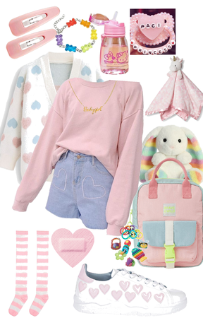 another babygirl outfit
