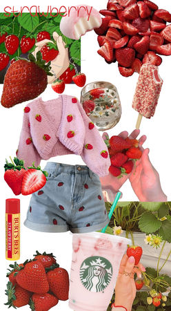 Sweet Strawberry 🍓