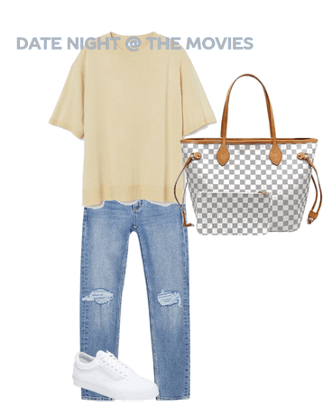 Date Night @ The Movies