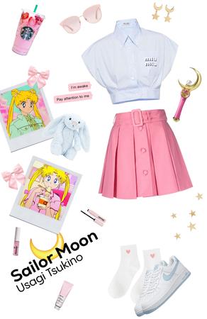 #17 Modern Sailor Moon