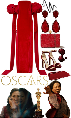 Oscars: Best actress nominee Michelle Yeoh