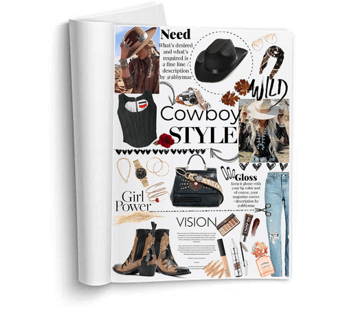 Cowboy Style!