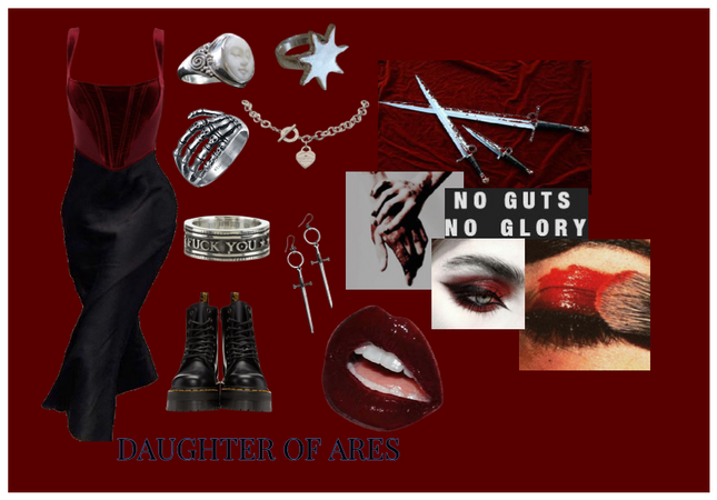 Daughter of Ares