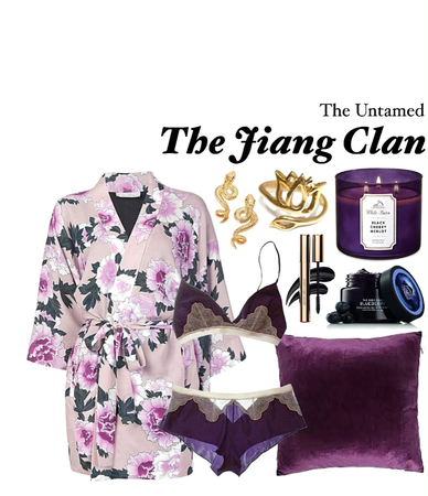 The Jiang Clan: Spring/Summer Sleepwear