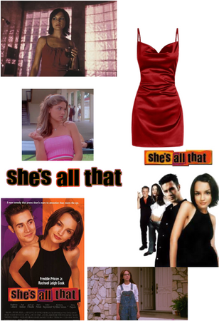 she’s all that