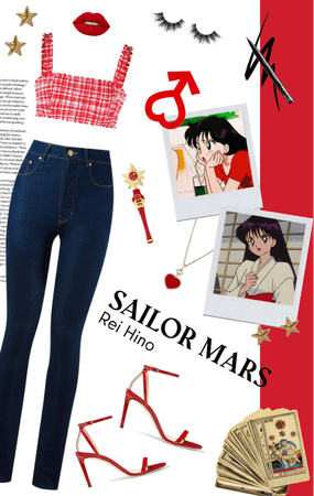 #15 Modern Sailor Mars