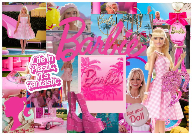 Barbie walpaper!💗