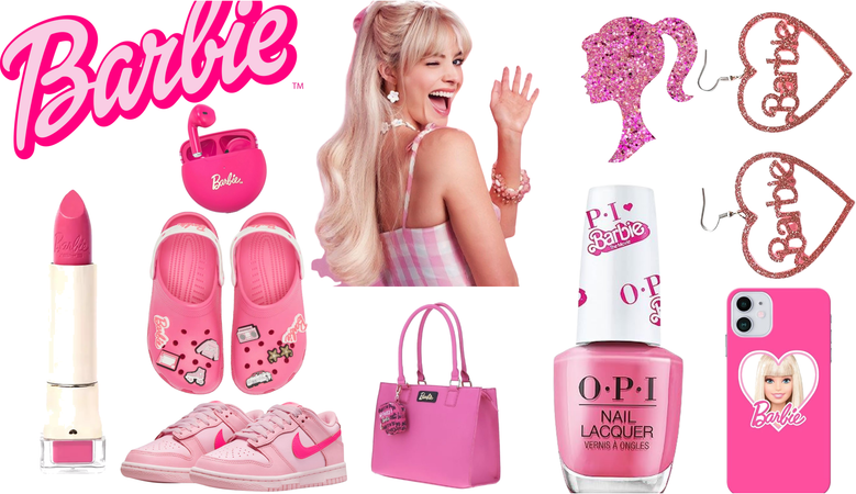 Barbie Girl!