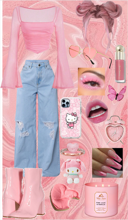 bubblegum 🫧 pink