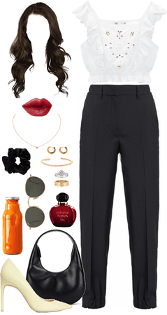 Cara Trevisan's Inspired Outfit