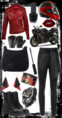Biker Leather