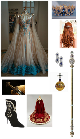 High Empress/Queen Aurelia Nadir/Targaryen