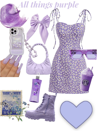 purple board 💜