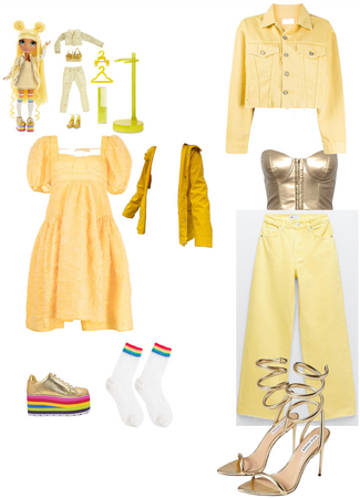 Sunny inspired outfit