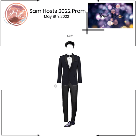 Sam Hosts Senior Prom 2022