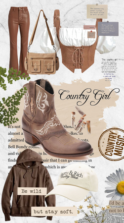 Country-Girl