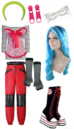 monster high Ghoulia Yelps
