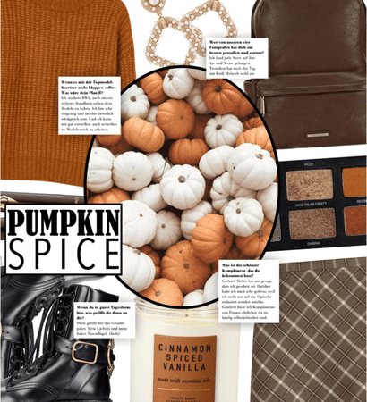 Editorial File: Pumpkin Spice - Contest