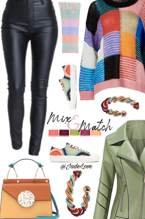 Mix & Match For Fall