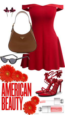 American red