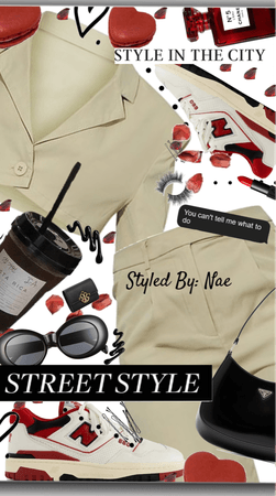 Fall Street Style ❤️ #shoplookchallenge #streetstylechallenge