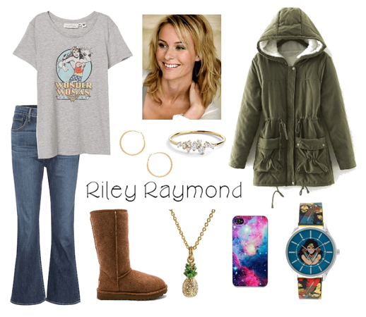 Riley Raymond