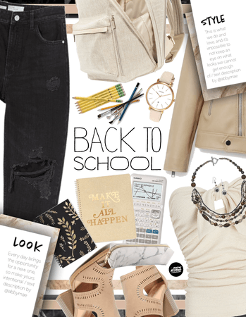 🏫 Back To School: Dress Up Mom Jeans 👖🏫