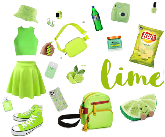 #Limeade-Lime/Lemonade