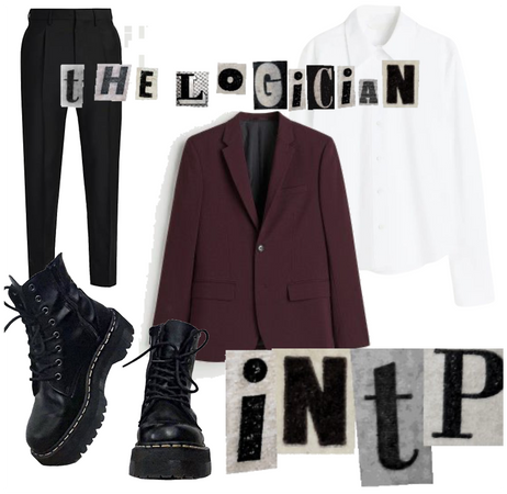 INTP outfit