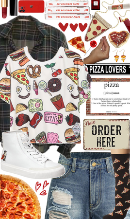 pizza lover
