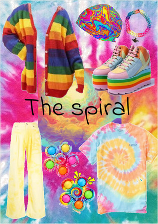 if I was an avatar of the spiral