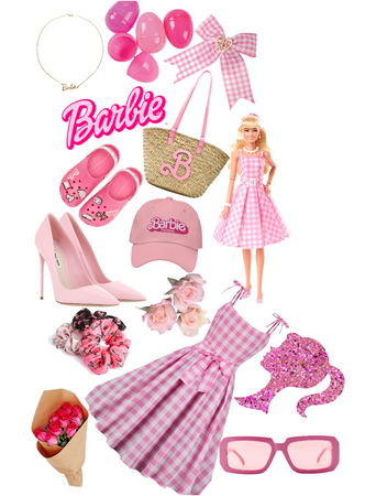 Barbie’s spring