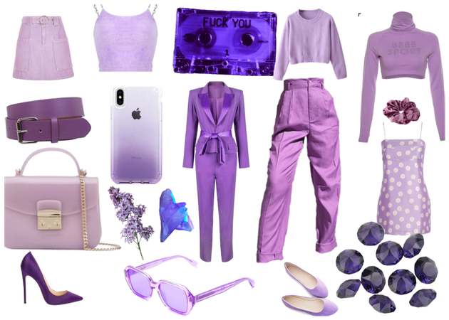 purple vibes;)