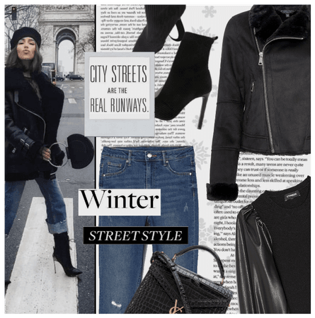 Winter Street Style