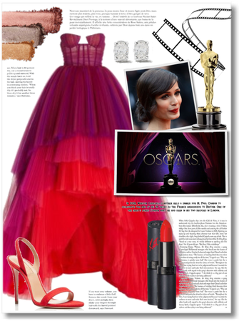 The Oscars - Carolina Herrera