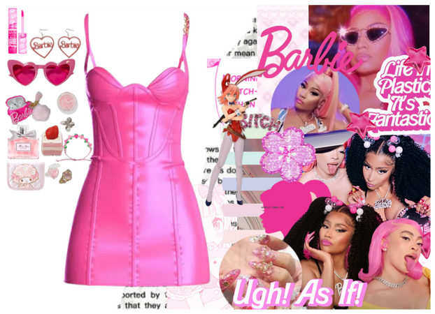 Barbie world by Nicki Minaj