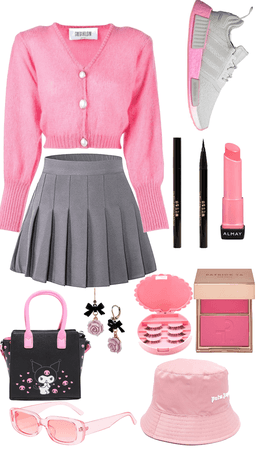 💕outfit Pink💕