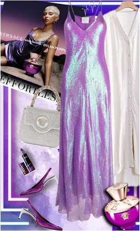 Versace Purple