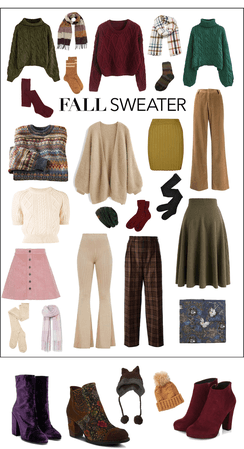 🦔 Fall Sweaters 🦔