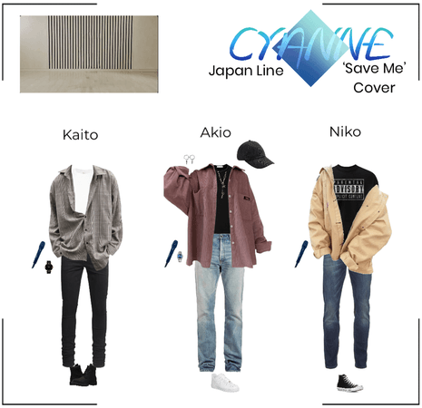 Cyanne JP Line