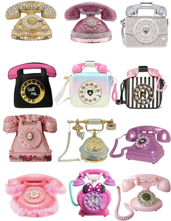 Cute Telephones