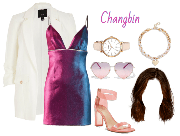 Changbin Girl Concept